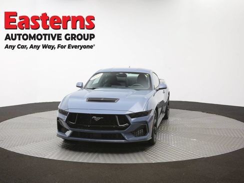 Used 2025 Ford Mustang GT RWD image 50