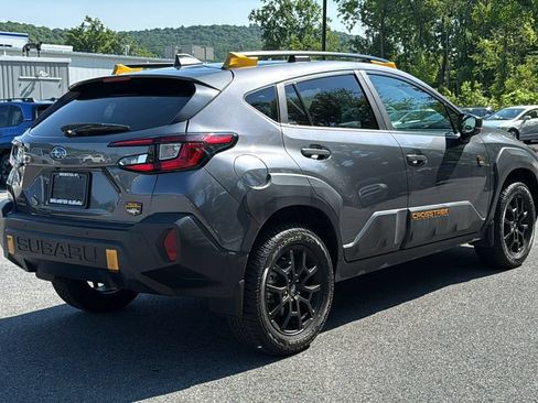 Certified 2025 Subaru Crosstrek 2.5i Wilderness AWD/4WD image 4