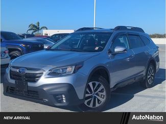 Used 2021 Subaru Outback Premium video 1