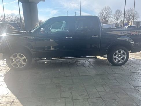 Used 2013 Ford F150 Lariat w/ Luxury Equipment Group image 4