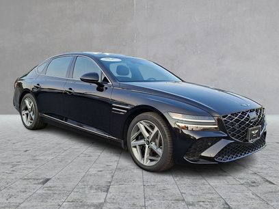Certified 2025 Genesis G80 3.5T Sport