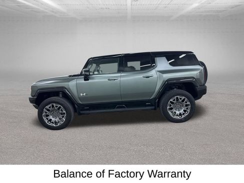 Used 2024 GMC Hummer EV 3X AWD/4WD image 8