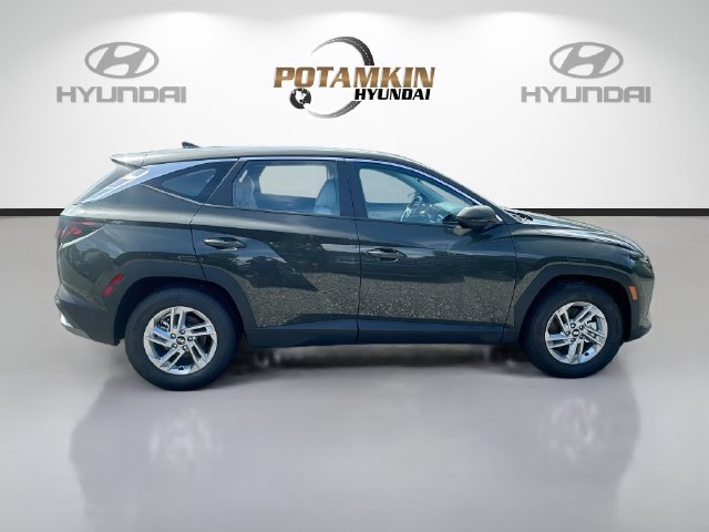 New 2026 Hyundai Tucson SE FWD image 4