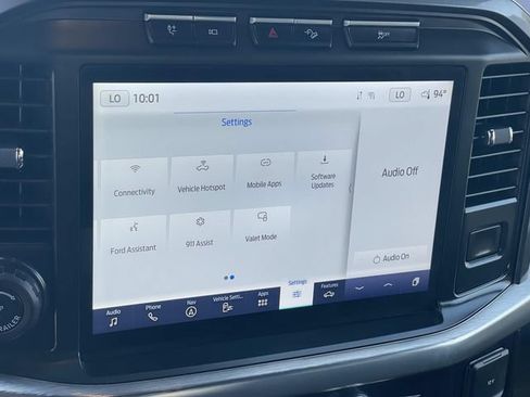 Certified 2023 Ford F150 Lariat AWD/4WD image 12