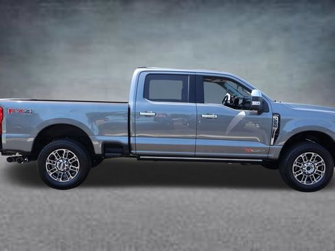 Used 2024 Ford F250 Limited w/ FX4 Off-Road Package AWD/4WD image 2