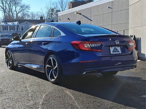 Certified 2022 Honda Accord Sport image 4