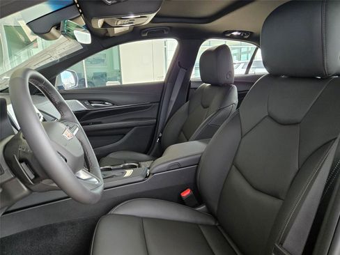 New 2026 Cadillac CT4 Luxury RWD image 27