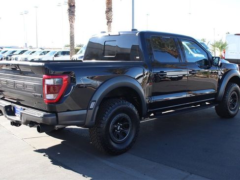 Certified 2022 Ford F150 Raptor w/ Equipment Group 801A High image 8