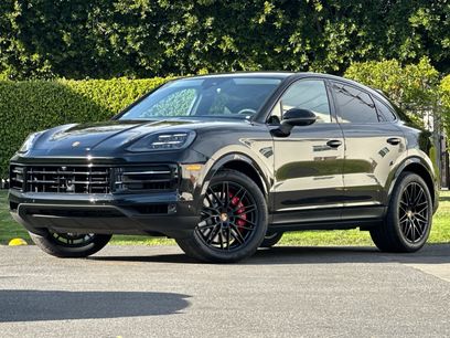 New 2026 Porsche Cayenne S