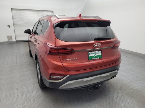 Used 2019 Hyundai Santa Fe Limited FWD image 6