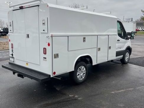 New 2024 Ford Transit 350 w/ Interior Upgrade Package image 5