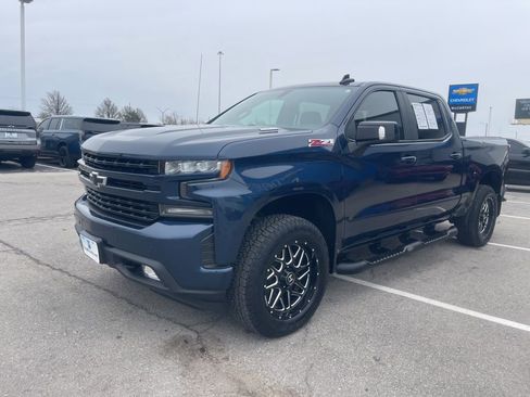 Used 2020 Chevrolet Silverado 1500 RST image 7