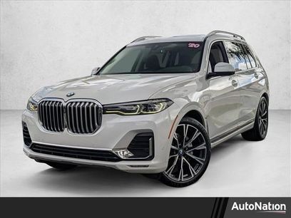 Used 2020 BMW X7 xDrive40i w/ Premium Package