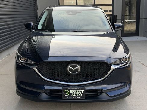 Used 2020 MAZDA CX-5 Touring AWD/4WD image 4