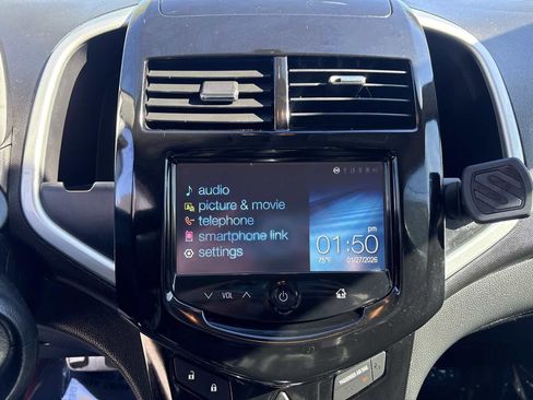 Used 2016 Chevrolet Sonic RS image 26