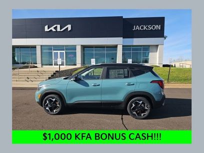 New 2026 Kia Seltos S