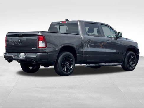 Used 2020 RAM 1500 Big Horn AWD/4WD image 7