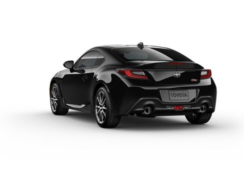 New 2026 Toyota GR86 RWD image 48