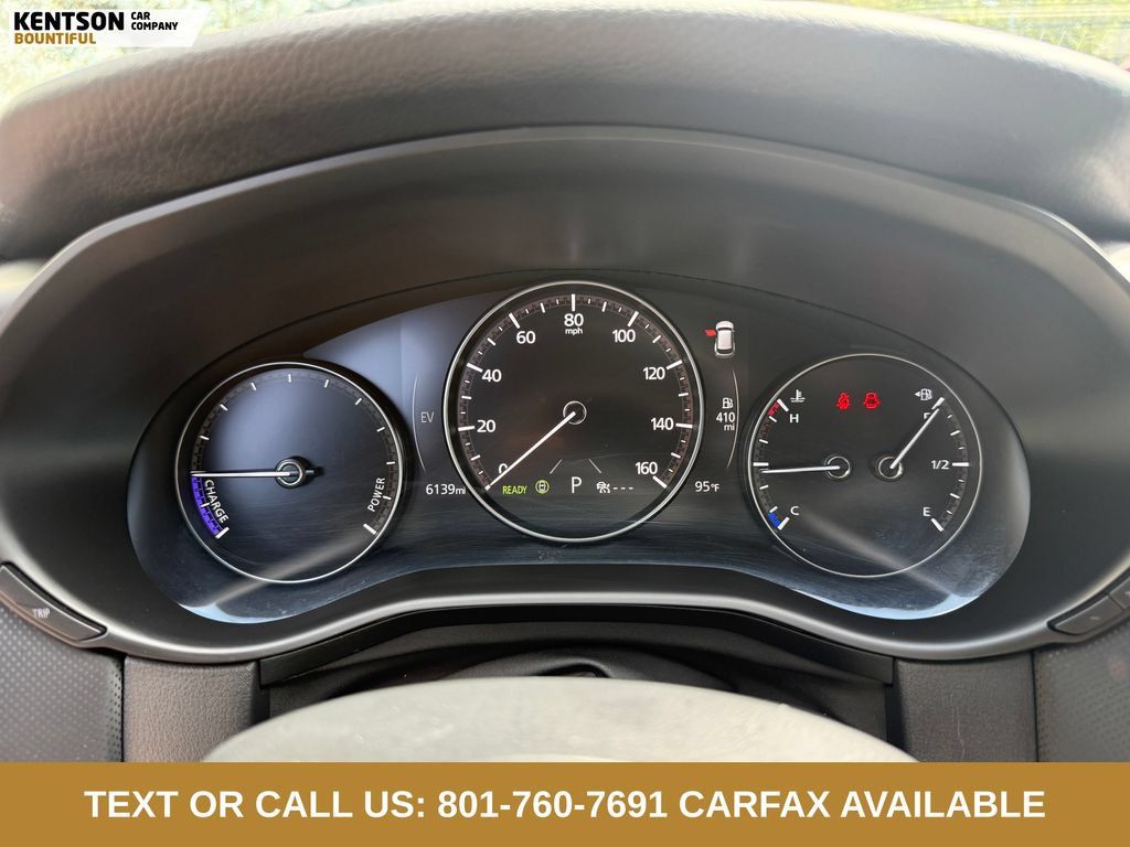 Used 2026 MAZDA CX-50 2.5 Hybrid w/ Weather Package AWD/4WD image 14