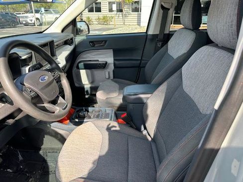 Certified 2022 Ford Maverick XLT FWD image 8