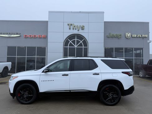 Used 2019 Chevrolet Traverse Premier w/ Redline Edition image 41