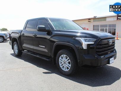 Used 2024 Toyota Tundra SR5