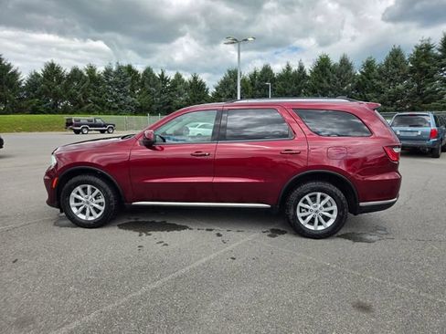 Used 2022 Dodge Durango SXT AWD/4WD image 13