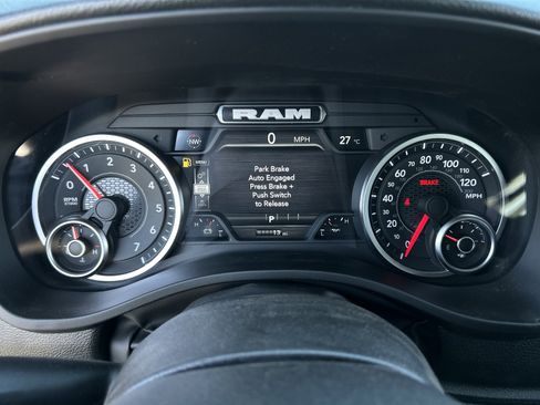 New 2026 RAM 1500 Classic Warlock image 21