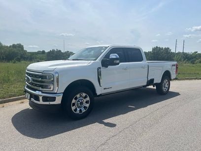 Used 2025 Ford F350 King Ranch w/ Chrome Package