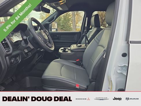 New 2026 RAM 3500 Tradesman image 10