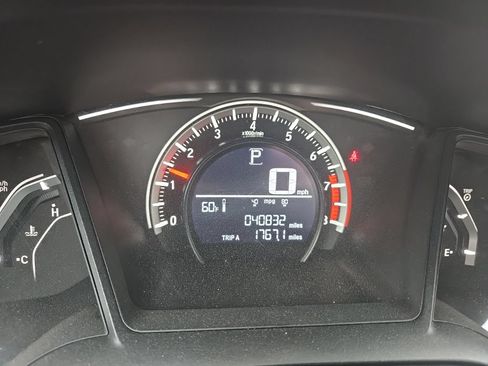 Used 2016 Honda Civic LX-P image 9