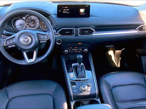 Certified 2024 MAZDA CX-5 Carbon Edition image 15