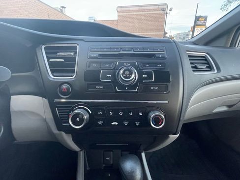 Used 2015 Honda Civic LX image 15