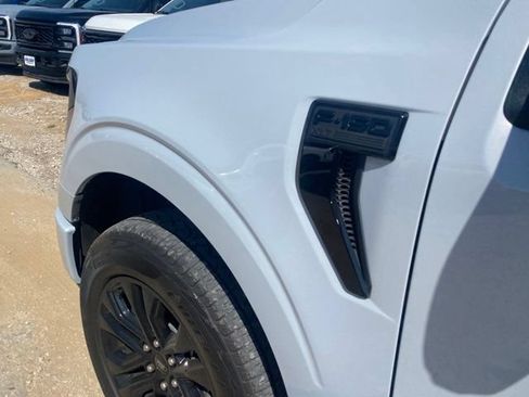 Used 2025 Ford F150 XLT w/ Equipment Group 303A High AWD/4WD image 10