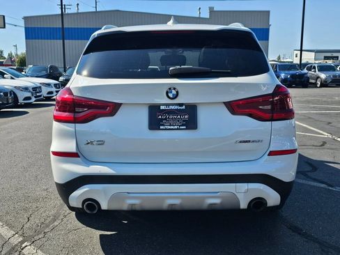 Used 2021 BMW X3 xDrive30i AWD/4WD image 4