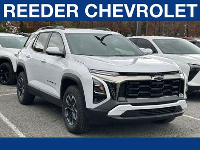 New 2026 Chevrolet Equinox ACTIV w/ Convenience Package III