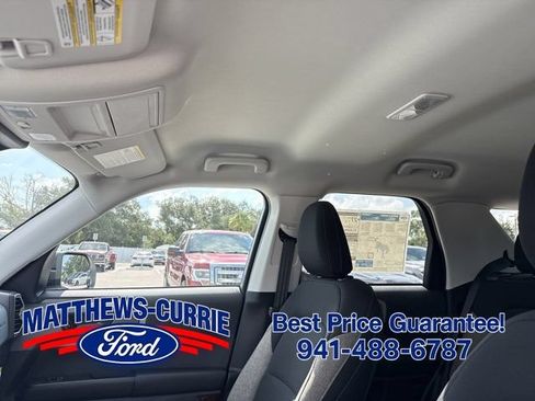 New 2026 Ford Bronco Sport Big Bend AWD/4WD image 11