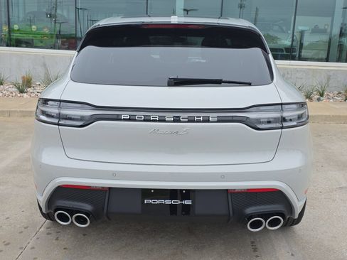New 2026 Porsche Macan S AWD/4WD image 6