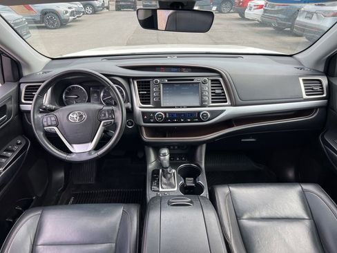 Used 2019 Toyota Highlander XLE AWD/4WD image 19