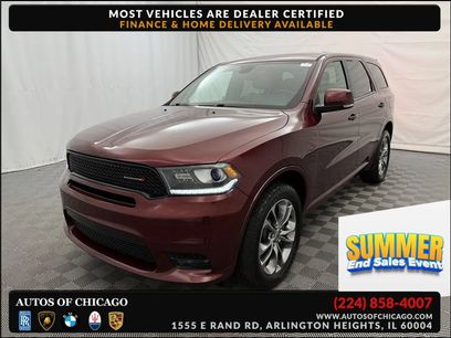 Used 2020 Dodge Durango GT