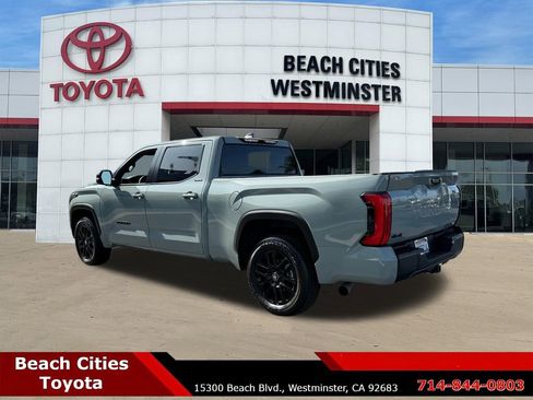 Certified 2026 Toyota Tundra Limited w/ Limited PVM Package image 8