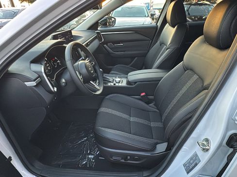 Certified 2025 MAZDA CX-50 2.5 Hybrid w/ Cargo Package image 14