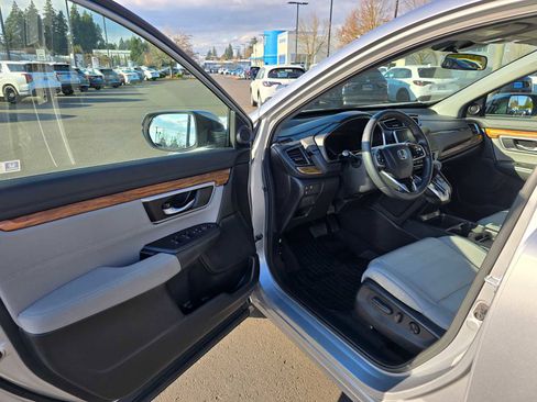 Used 2021 Honda CR-V EX image 20