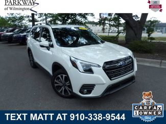 Used 2023 Subaru Forester Limited w/ Popular Package #2 AWD/4WD video 1