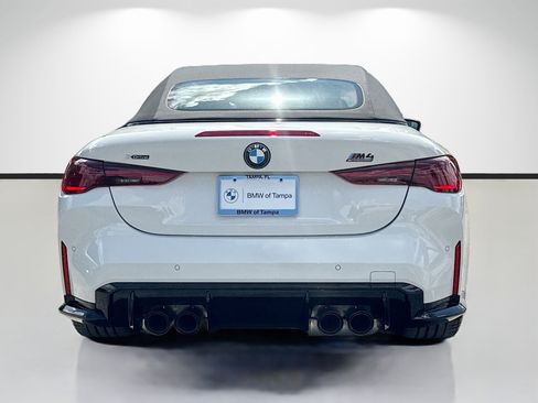 New 2027 BMW M4 xDrive Competition AWD/4WD image 4