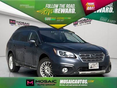 Used 2016 Subaru Outback 3.6R Limited