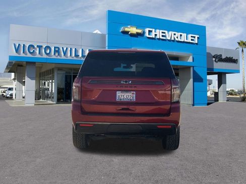 Certified 2022 Chevrolet Tahoe Z71 w/ Max Trailering Package image 6