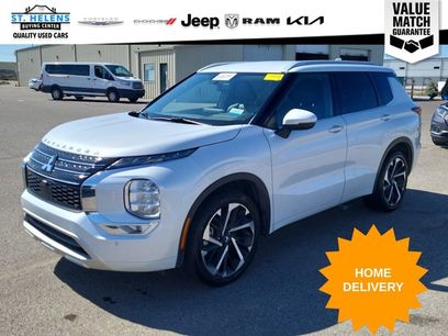 Used 2024 Mitsubishi Outlander SEL