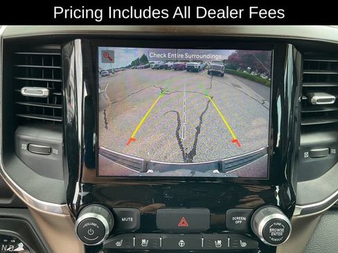 Used 2022 RAM 1500 Laramie RWD image 15