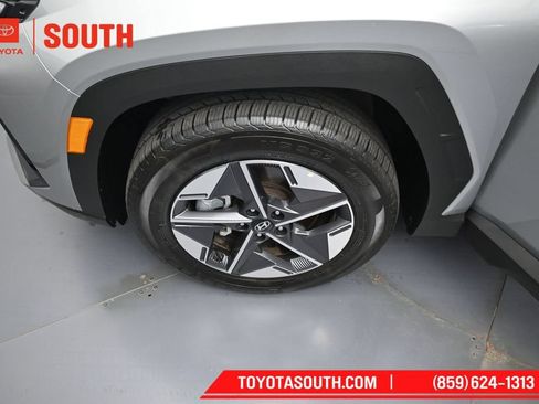 Used 2026 Hyundai Tucson SEL Plus AWD/4WD image 35